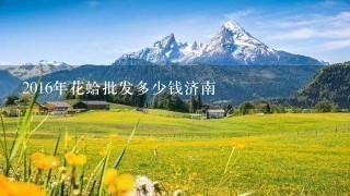 2016年花蛤批发多少钱济南 2016年花蛤批发多少钱济南