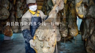 蓟县散养公鸡多少钱1斤呀? 蓟县散养公鸡多少钱1斤呀?