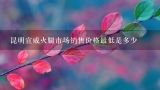 昆明宣威火腿市场销售价格最低是多少,宣威火腿是不是用食盐发酵之后风干就行了，大概程序是什么？