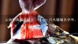 云南的曲靖宣威市，因为一只火腿驰名中外，这到底是,四川火腿哪里最出名