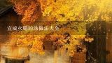 宣威火腿的汤做法大全,笋干烧汤怎么烧好吃