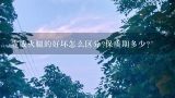 宣威火腿的好坏怎么区分?保质期多少？宣威火腿长什么样子？是不是这种样
