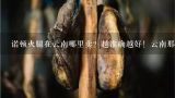 诺顿火腿在云南哪里卖？越准确越好！云南那个县？速度？诺邓火腿，金华火腿及宣威火腿的区别是什么？哪种更好吃？