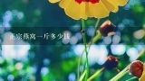 正宗燕窝一斤多少钱,泰安正宗燕窝一斤多少钱？