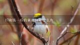 17块钱一斤的黄花鱼是什么鱼