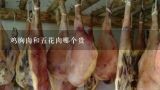 鸡胸肉和五花肉哪个贵