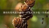 潍坊的笨鸡蛋多少钱一斤或是多少钱一个再就是蝗虫蚂蚱多少钱一斤,农村笨鸡蛋多少钱一斤？