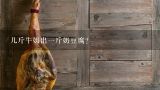 几斤牛奶出一斤奶豆腐？奶豆腐多少钱一斤?哪有卖的