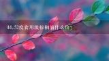 44,52度食用级棕榈油什么价？棕榈油价格如何，谁清楚？