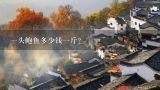 一头鲍鱼多少钱一斤？黄金鲍鱼多少钱一斤？