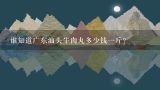 谁知道广东汕头牛肉丸多少钱一斤？汕头牛肉丸多少钱一斤？
