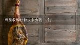 哪里收购杜仲皮多少钱一斤？