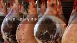 干海参一般一斤多少钱？海参什么价格一斤