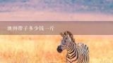 澳洲带子多少钱一斤