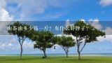 山茶油多少钱一斤？有什么好牌子？哪里的山茶油卖的最贵?多少钱一斤
