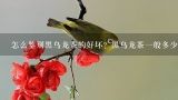怎么鉴别黑乌龙茶的好坏？黑乌龙茶一般多少钱一斤？乌龙茶一般多少钱一斤