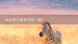武汉热干面多少钱一碗？热干面湿热干面条多少钱一斤随州市淅河