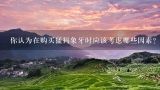 你认为在购买猛犸象牙时应该考虑哪些因素？