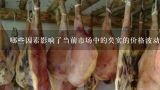 哪些因素影响了当前市场中的芡实的价格波动情况？
