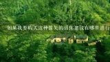 如果我要购买这种箭矢的话你建议在哪里进行比较购物？