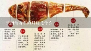 云南最著名的月饼是什么 云南最著名的月饼是什么