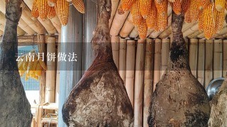 云南月饼做法 云南月饼做法
