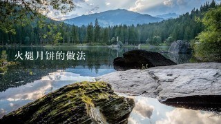 火煺月饼的做法 火煺月饼的做法