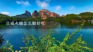 宣威火腿怎么做好吃 宣威火腿怎么做好吃