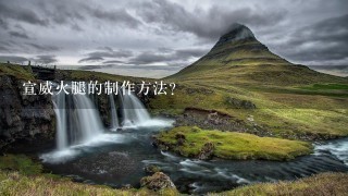 宣威火腿的制作方法? 宣威火腿的制作方法?