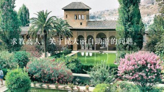求教高人,关于昆大丽自助游的问题。 求教高人,关于昆大丽自助游的问题。