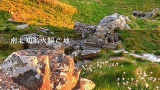 南北知名火腿产地 南北知名火腿产地