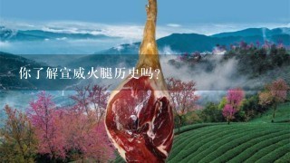 你了解宣威火腿历史吗? 你了解宣威火腿历史吗?