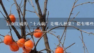 云南宣威的“土八碗”是哪八种菜?都有哪些特色? 云南宣威的“土八碗”是哪八种菜?都有哪些特色?