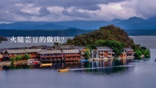 火腿芸豆的做法? 火腿芸豆的做法?