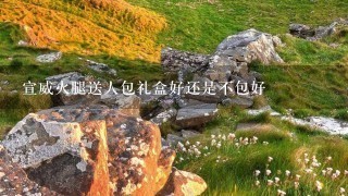 宣威火腿送人包礼盒好还是不包好 宣威火腿送人包礼盒好还是不包好
