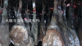 火腿有臭味还能吃吗 火腿有臭味还能吃吗