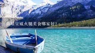 曲靖宣威火腿美食哪家好? 曲靖宣威火腿美食哪家好?