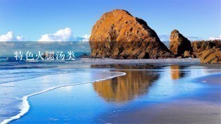 特色火腿汤类 特色火腿汤类