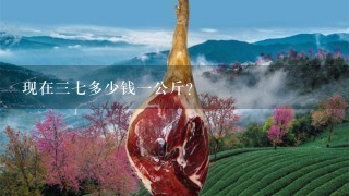 现在37多少钱1公斤? 现在37多少钱1公斤?