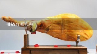 柑橘有哪几种 柑橘有哪几种