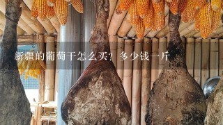新疆的葡萄干怎么买?多少钱1斤 新疆的葡萄干怎么买?多少钱1斤