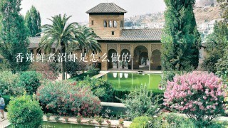 香辣鲜煮沼虾是怎么做的 香辣鲜煮沼虾是怎么做的