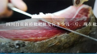 4川自贡新桥枇杷批发价多少钱1斤,现在枇把成熟了吗 4川自贡新桥枇杷批发价多少钱1斤,现在枇把成熟了吗