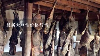最新大豆油价格行情 最新大豆油价格行情