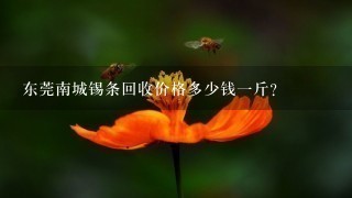 东莞南城锡条回收价格多少钱1斤? 东莞南城锡条回收价格多少钱1斤?