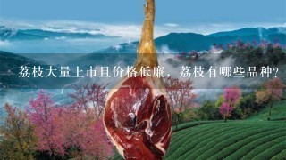 荔枝大量上市且价格低廉,荔枝有哪些品种? 荔枝大量上市且价格低廉,荔枝有哪些品种?