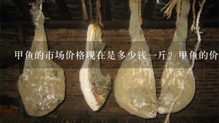 甲鱼的市场价格现在是多少钱1斤?甲鱼的价格表 甲鱼的市场价格现在是多少钱1斤?甲鱼的价格表