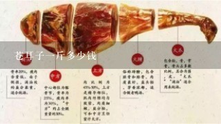 苍耳子1斤多少钱 苍耳子1斤多少钱
