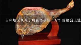 吉林地区灰苏子现在多少钱1斤?价格会上涨还是会下降? 吉林地区灰苏子现在多少钱1斤?价格会上涨还是会下降?