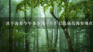 淡干海参今年多少钱1斤?长岛庙岛海参现在多少钱了?涨价了没? 淡干海参今年多少钱1斤?长岛庙岛海参现在多少钱了?涨价了没?